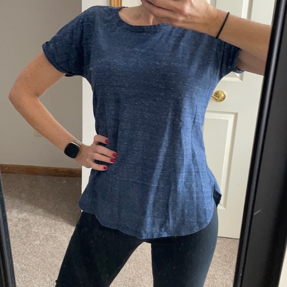 Two Athletic Works Short Sleeve Shirts Size Small - Picture 3 of 15